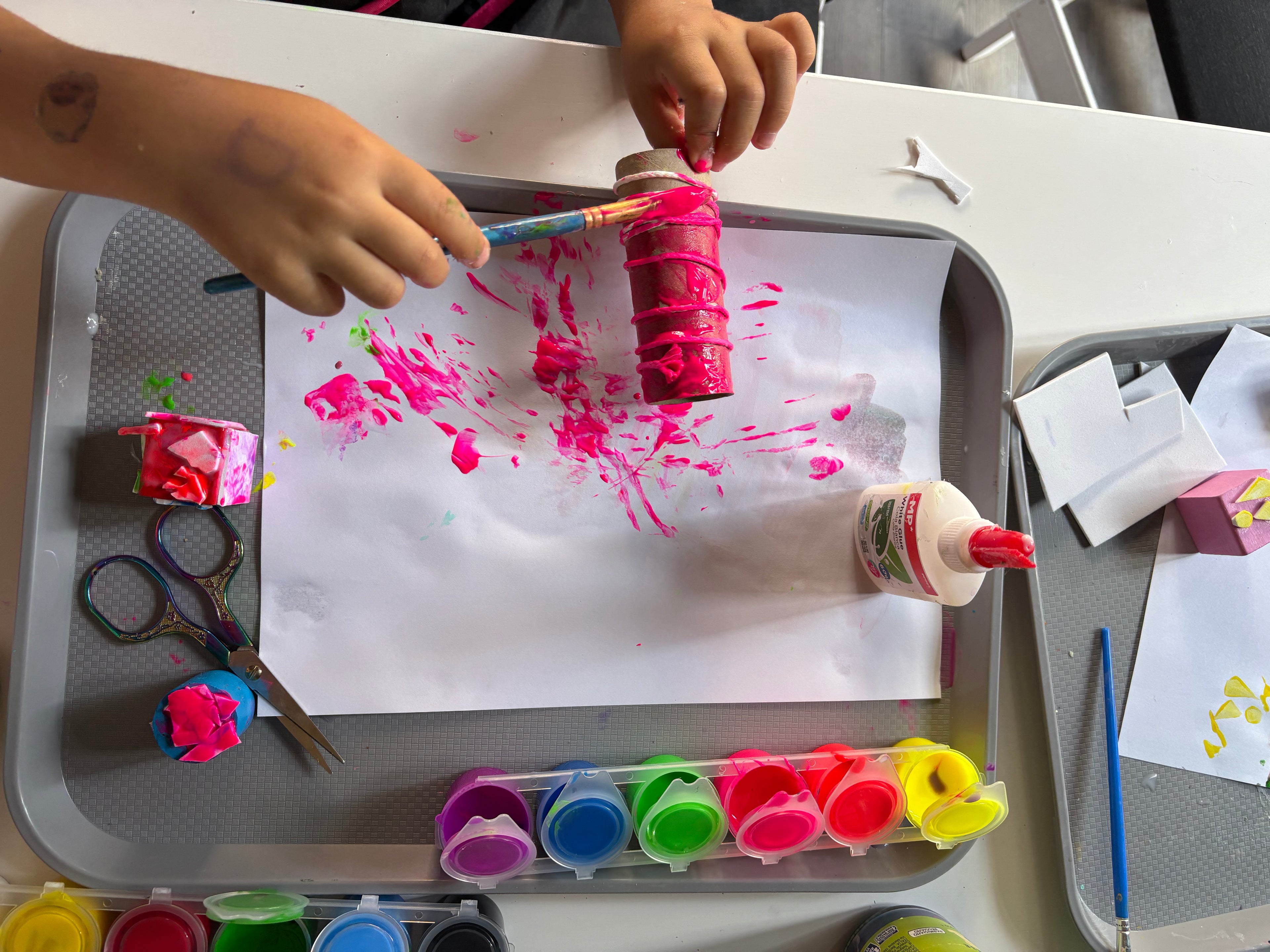 Craft & Learn para Niñ@s 5-8 años