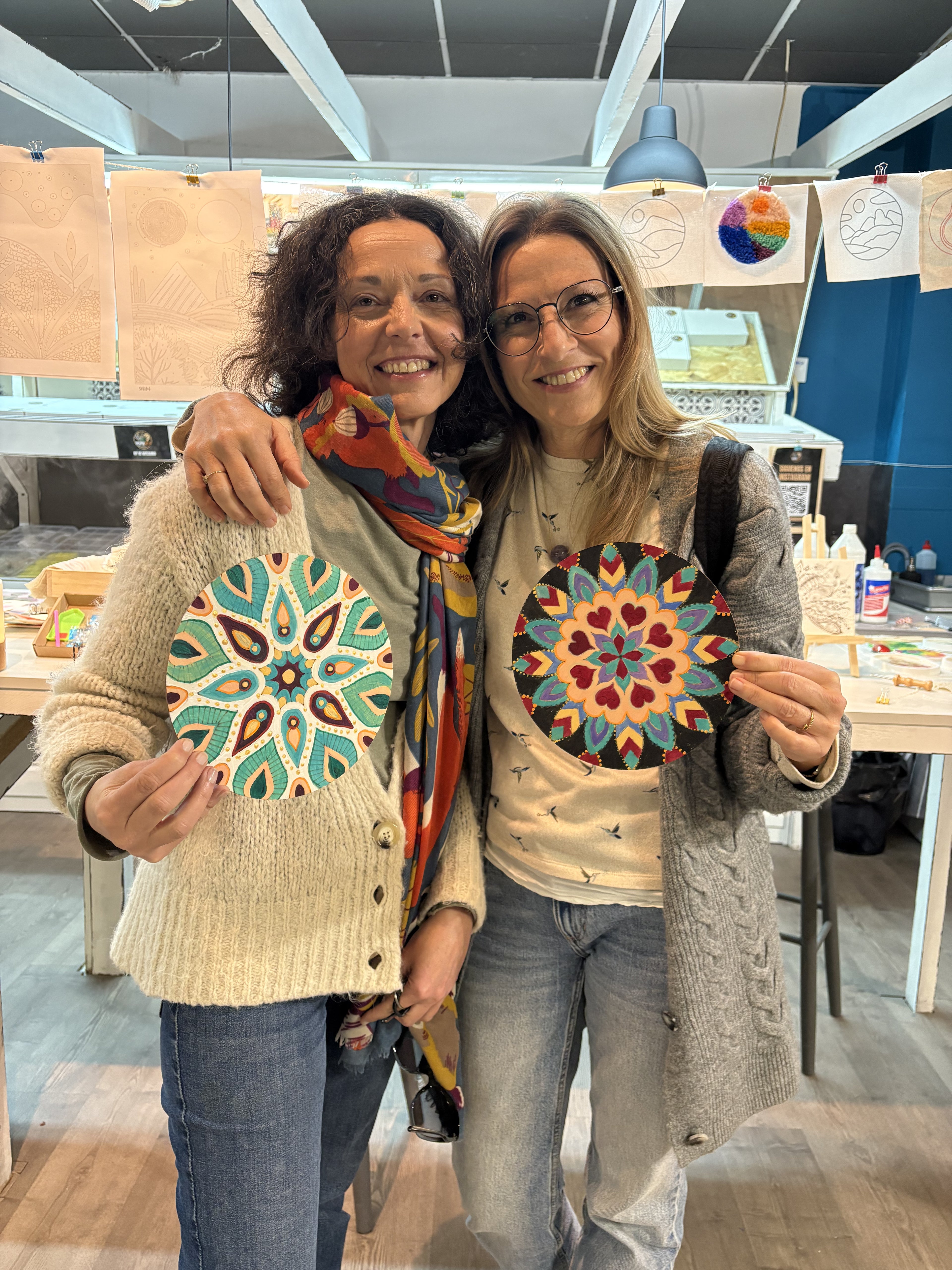 Arte & Café para todas las edades