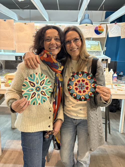 Arte & Café para todas las edades