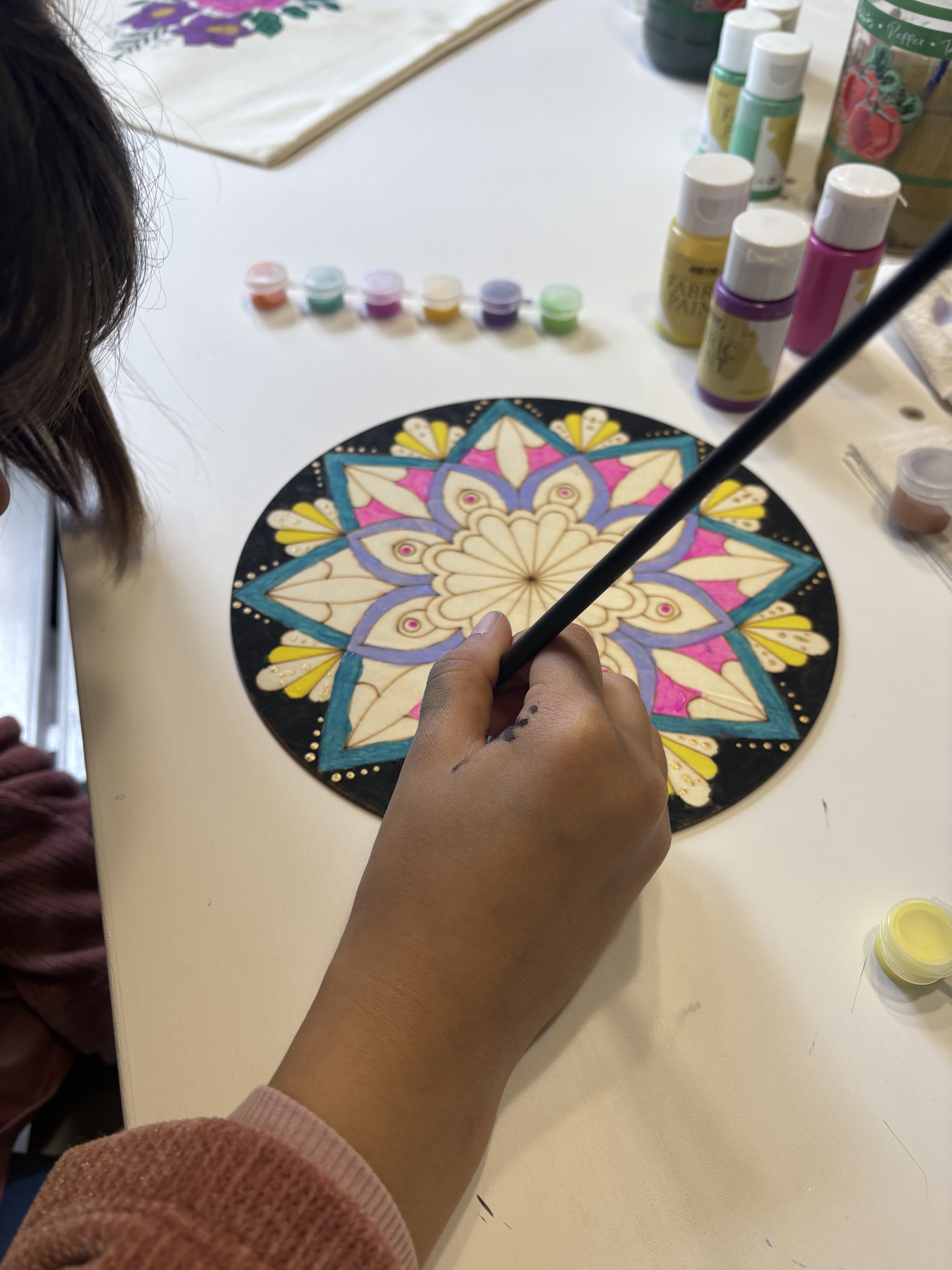 Arte & Café para todas las edades