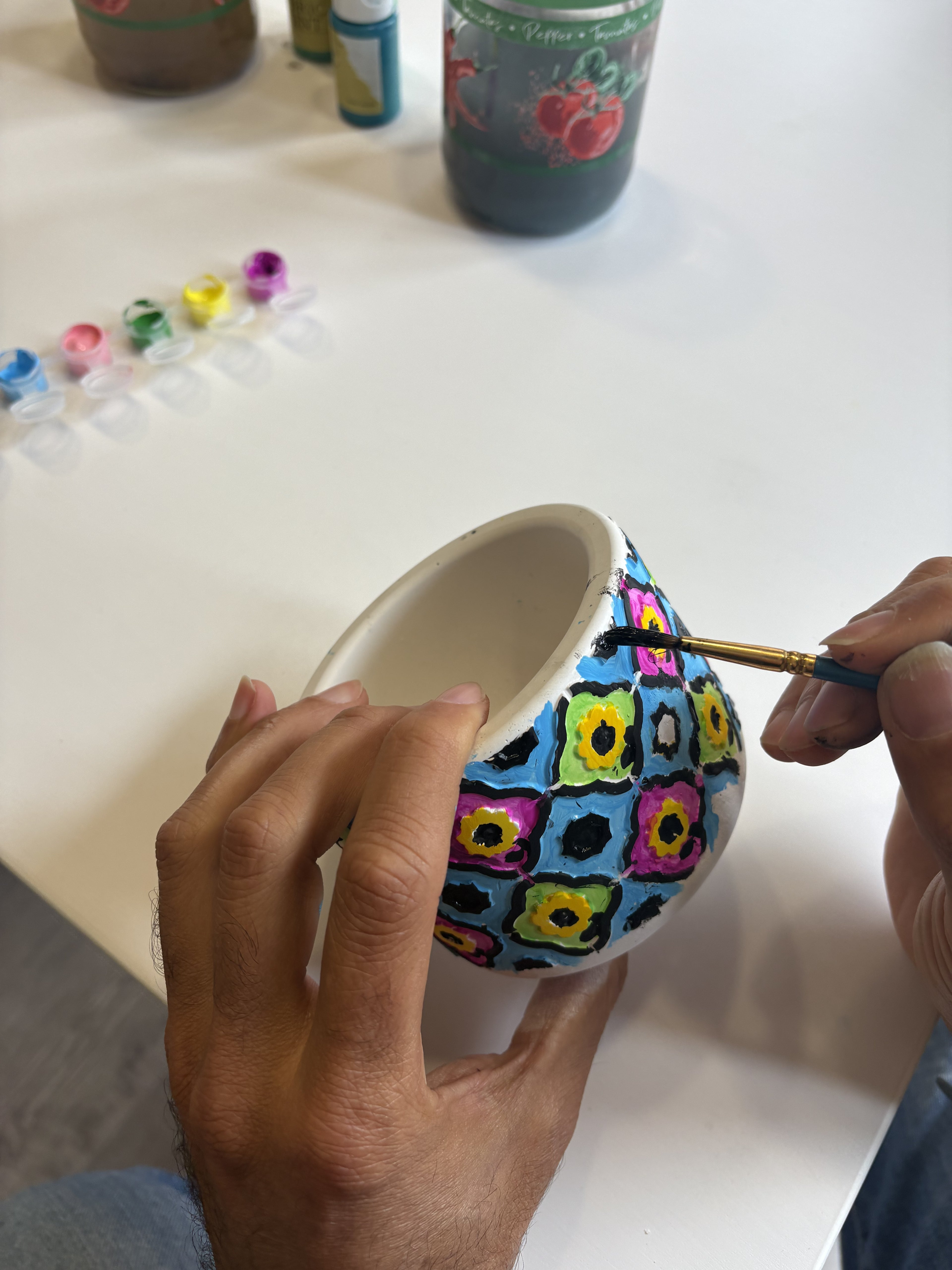 Arte & Café para todas las edades