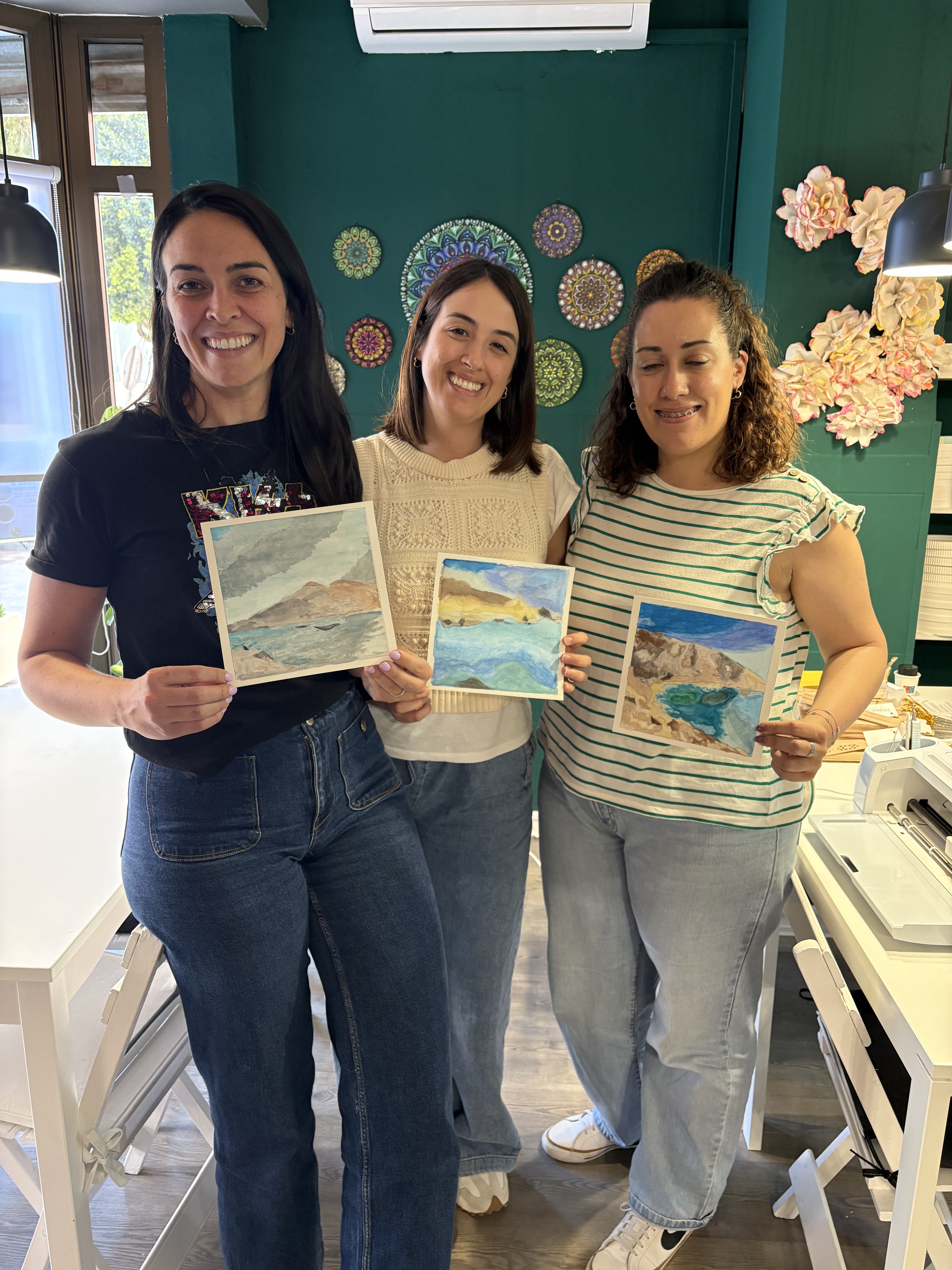 Arte & Café para todas las edades